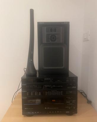 Stereo Sony vintage