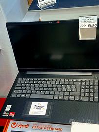 LENOVO V15 G4 AMN da 15" 256GB / 8RAM