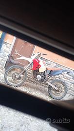 Honda hm cre