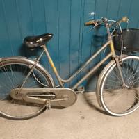 Bicicletta donna Umberto Dei