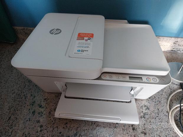 Stampante wifi HP 4120e multifunzione scanner