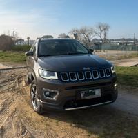 Jeep Compass 2.0 Multijet II 140 cv Limited 4WD