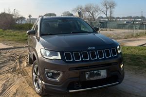 Jeep Compass 2.0 Multijet II 140 cv Limited 4WD
