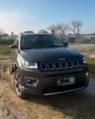 Jeep Compass 2.0 Multijet II 140 cv Limited 4WD