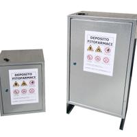 Armadio per fitofarmaci deposito fitosanitari