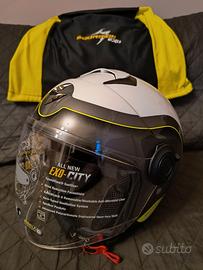Casco Scorpion Exo City NUOVO misura M