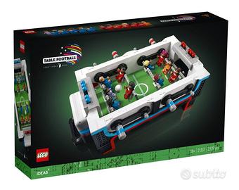 LEGO Ideas 21337 Calcio balilla