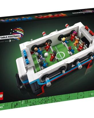 LEGO Ideas 21337 Calcio balilla