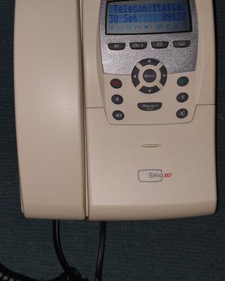 Telefono fisso 