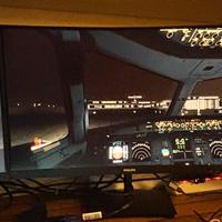 Set monitor curvi philips 27” 60HZ