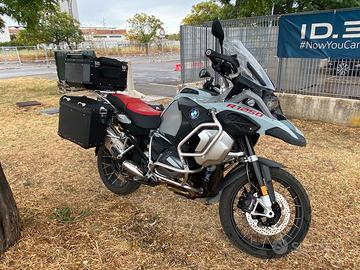 Bmw 1250 ADV Km 22000