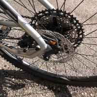 Whistle alluminio tg S