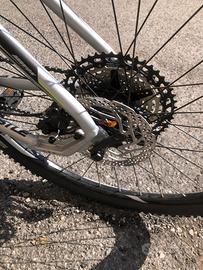 Whistle alluminio tg S