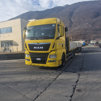 Vendita Camion Marca Man tgx 26.500 con gru