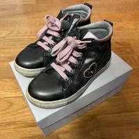 Scarpe bambina tg 26 Nero Giardino