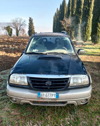 Suzuki Gran Vitara 2000 Diesel