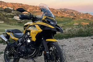 Benelli Trk 502x Limited Edition