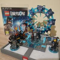 Bundle lego dimension PS3 no scatolo 