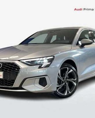 Audi A3 IV 2020 Sportback 35 2.0 tdi Business...