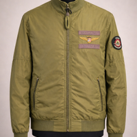 Giubbotto Aviazione Navale taglia XXL – stile mili