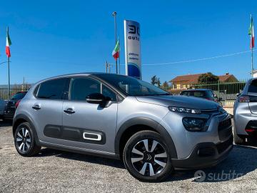 Citroen C3 PureTech 110cv S&S Max Pack ''Aziendale