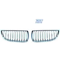 GRIGLIA BMW E92 06-10 CROMATA