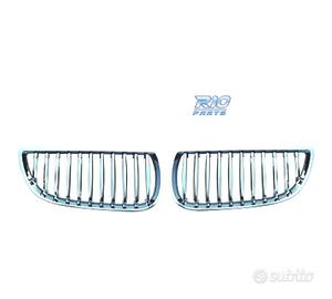 GRIGLIA BMW E92 06-10 CROMATA