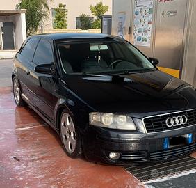 Ausi a3 8p 2.0 tdi 2004
