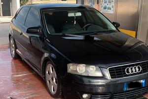Ausi a3 8p 2.0 tdi 2004
