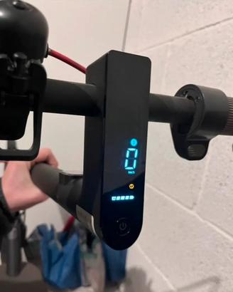 Monopattino elettrico xiaomi 4 lite
