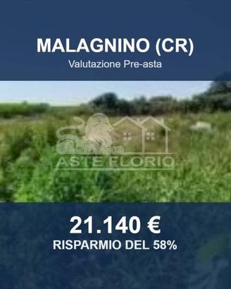 Immobile in asta di 5990 m² a Malagnino