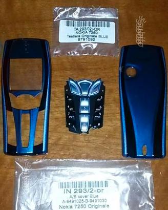 COVER + TASTIERINO NOKIA 7250i