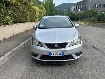 Seat ibiza TDI 2012