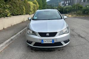 Seat ibiza TDI 2012