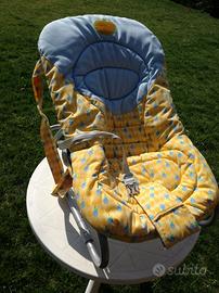 Sdraietta Chicco soft relax