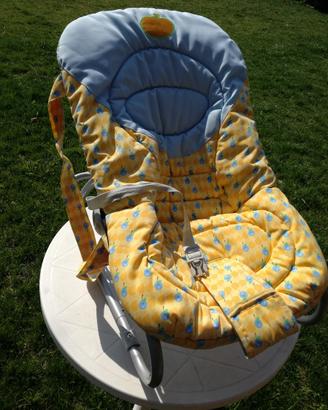 Sdraietta Chicco soft relax