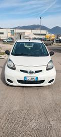 Toyota Aygo 1.0 12V VVT-i 5 porte Now Connect
