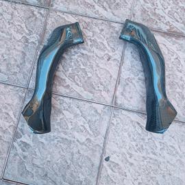 Condotti aspirapolvere in carbonio Honda 