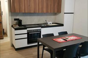 Bilocale nuovo per brevi periodi