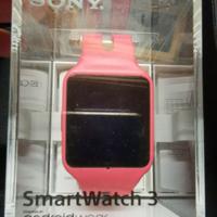 Smartwatch 3 Sony - Android Wear