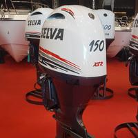 Selva 150 cv xsr murena 40 fuoribordo