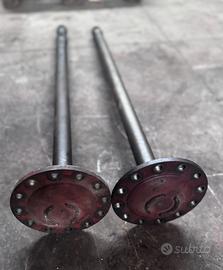 Semiasse differenziale iveco eurocargo