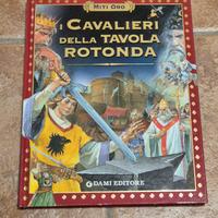 Libro "I cavalieri della tavola rotonda"
