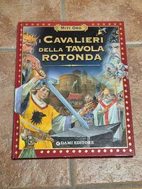 Libro "I cavalieri della tavola rotonda"