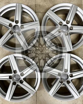 Cerchi in lega 16 Audi A3 Q2 Q3 Golf Tiguan