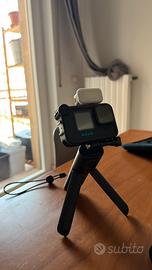 GoPro 11 Creator Edition, microfono e altro