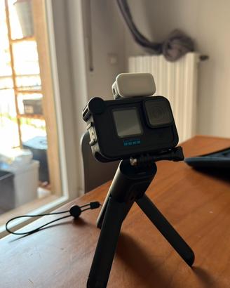 GoPro 11 Creator Edition, microfono e altro