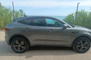 Jaguar E Pace chequered flag  0620