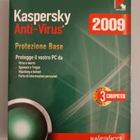 Kaspersky antivirus 2009