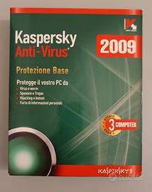 Kaspersky antivirus 2009